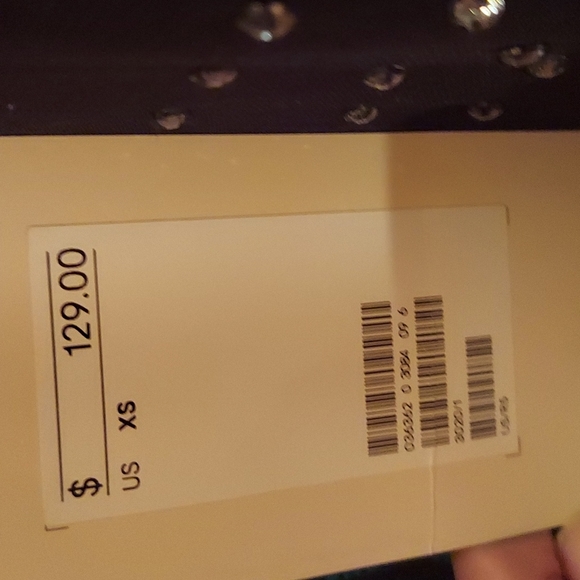 Jimmy Choo for H&M Cocktail Evening Studded Dress - Picture 4 of 4